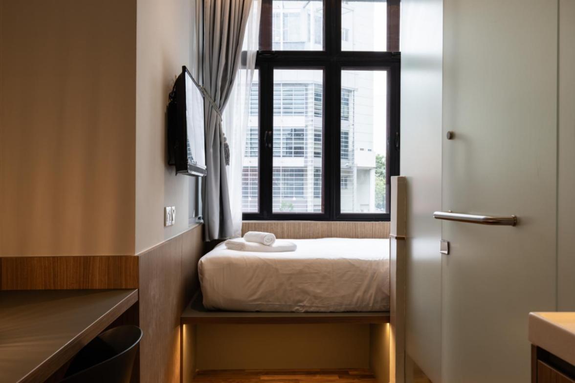 Heritage Collection On Boat Quay - South Bridge Wing - Mobile App Check-In Singapur Exterior foto